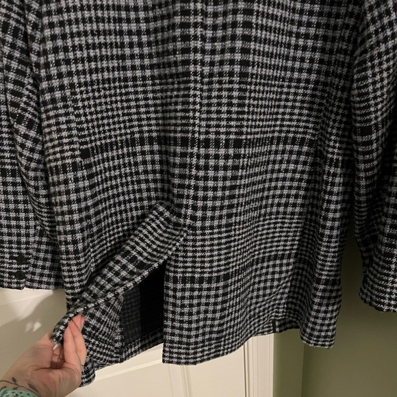 Wool Blazer Coat - Picture 8 of 10